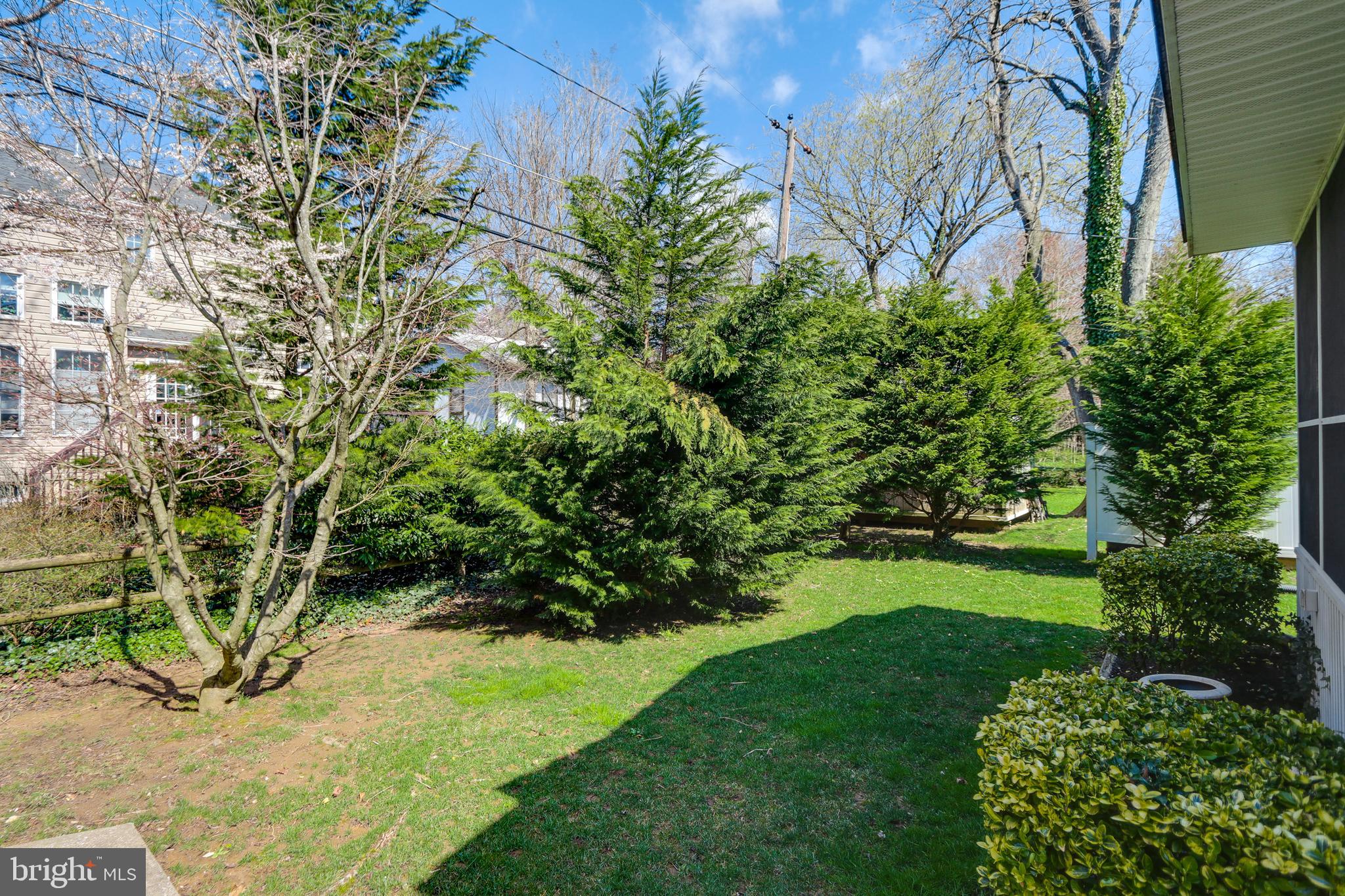 318 Worthington Road Towson, MD 21286 - Photo 36 of 40 Backyard