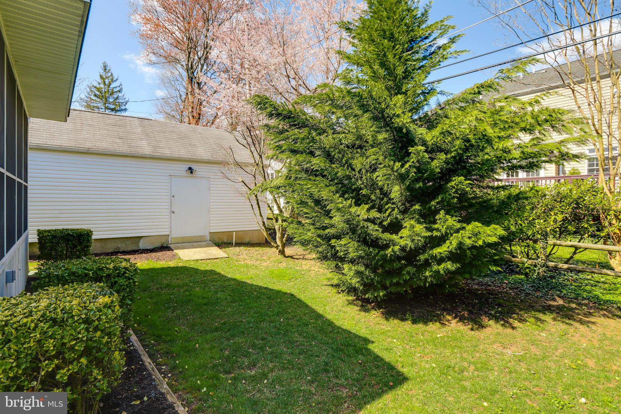318 Worthington Road Towson, MD 21286 - Photo 37 of 40 Backyard