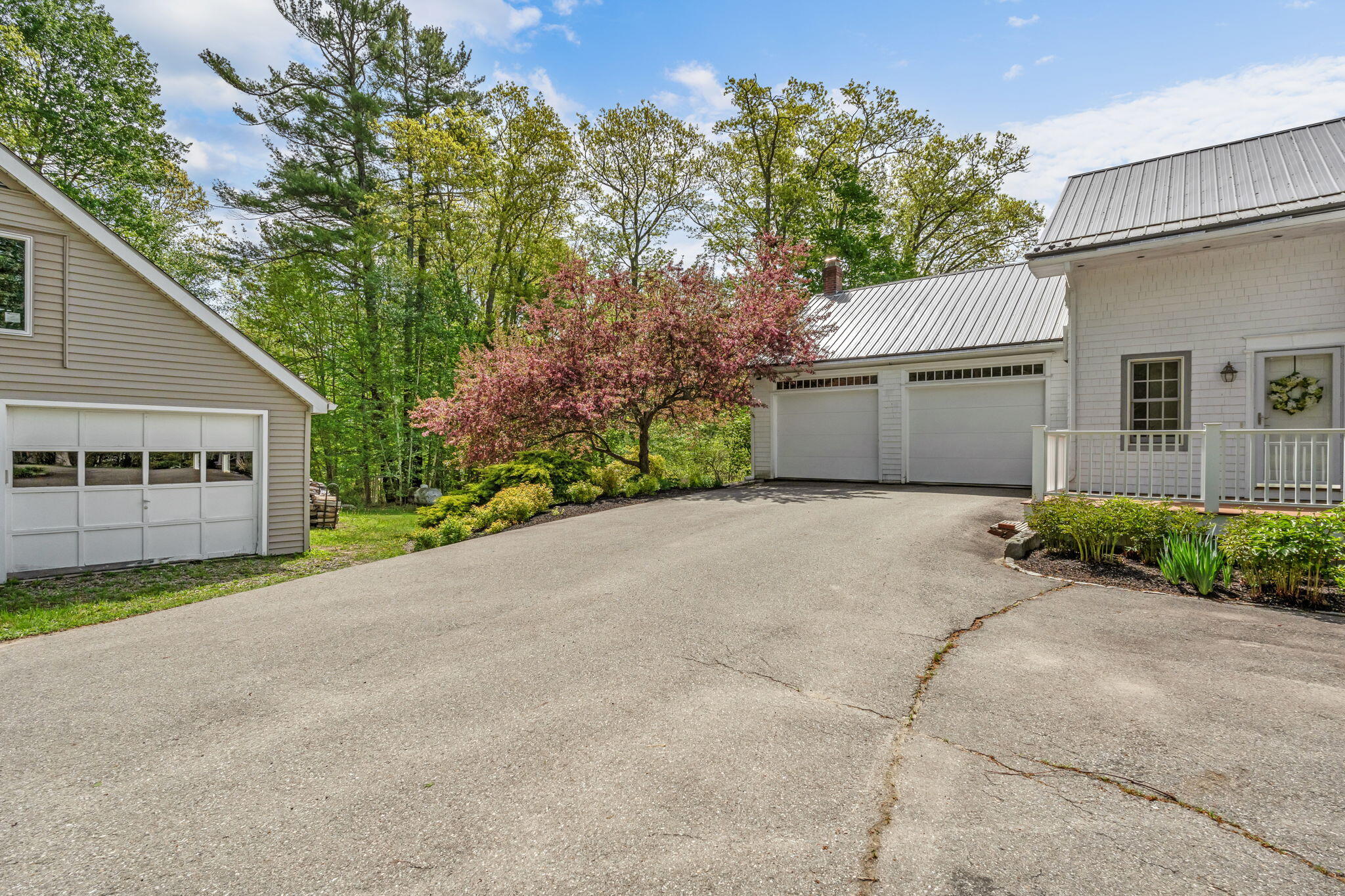 299 Gates Road Jefferson, ME 04348 - Photo 119 of 121 Additional 2 Car Detaached Garage