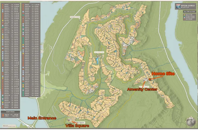 $1,400,000 | 0 Yaki Point, Guild, TN 37340