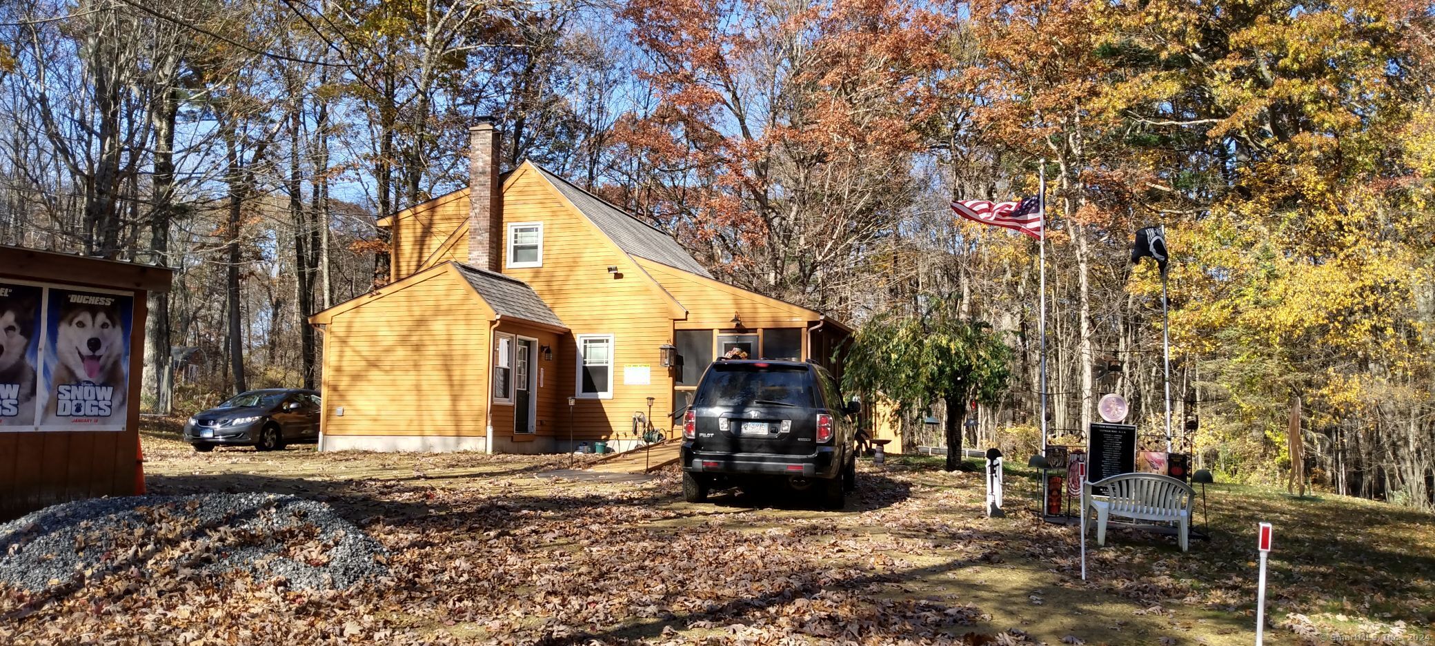 81 Armitage Road Ashford, CT 06278 - Photo 1 of 1