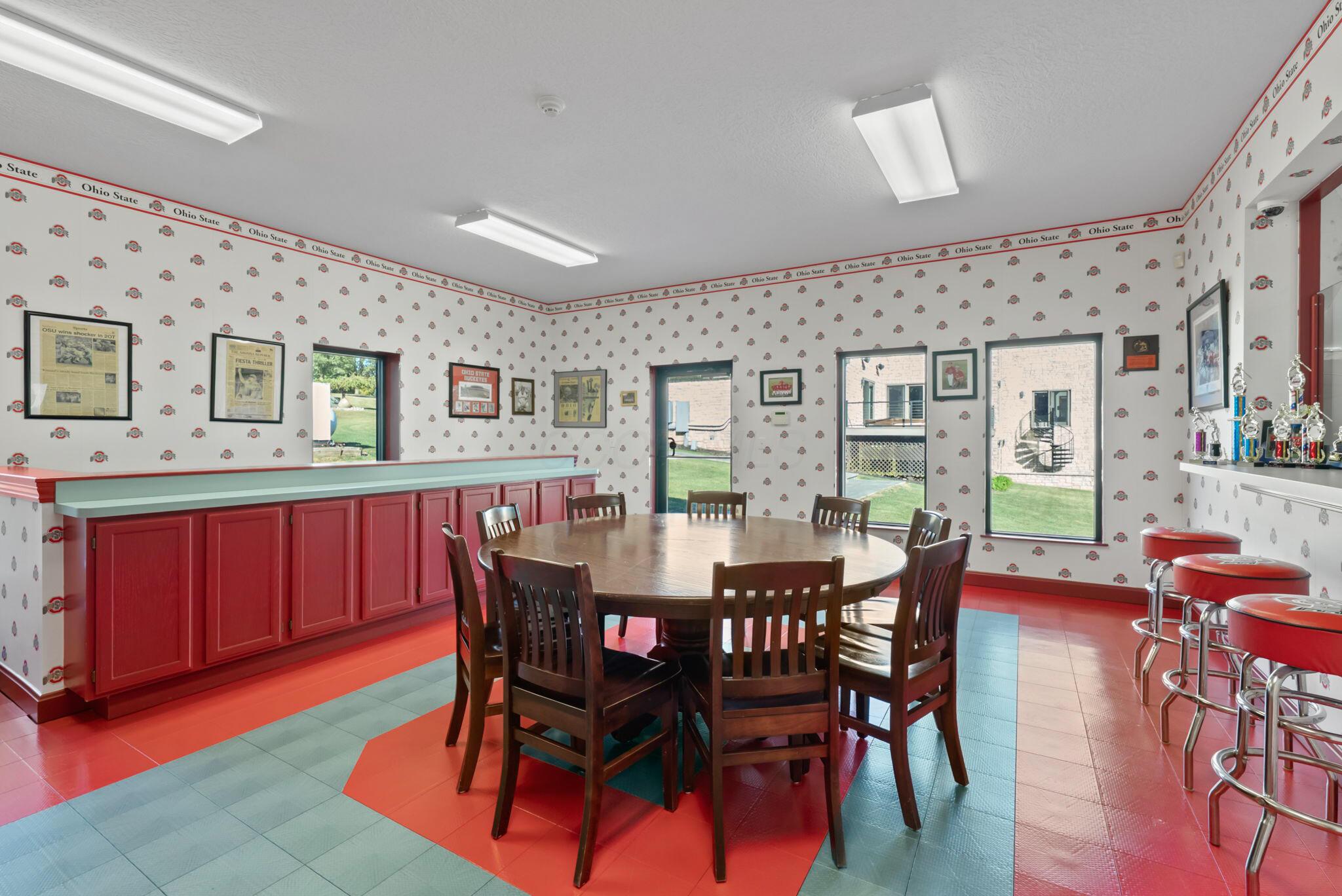 17980 Gambier Road Mount Vernon, OH 43050 - Photo 100 of 123 Gym Cafe
