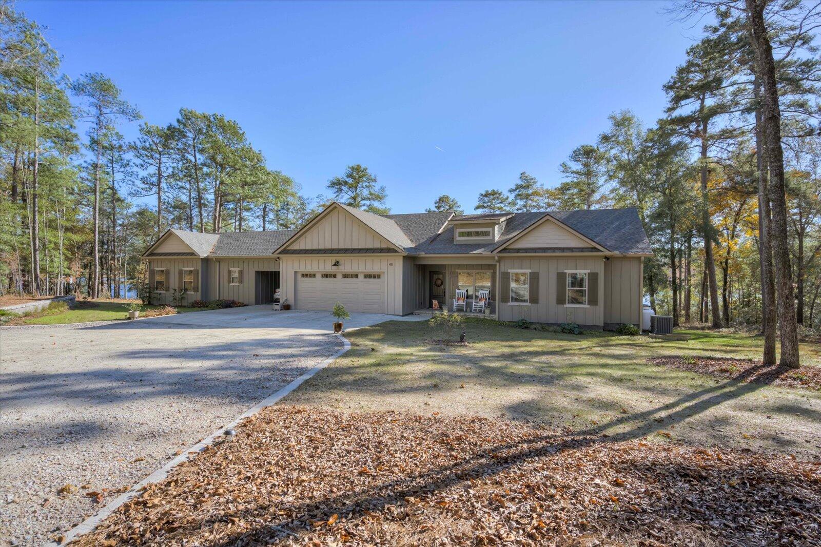 411 Edisto Lake Road Wagener, SC 29164 - Photo 2 of 72