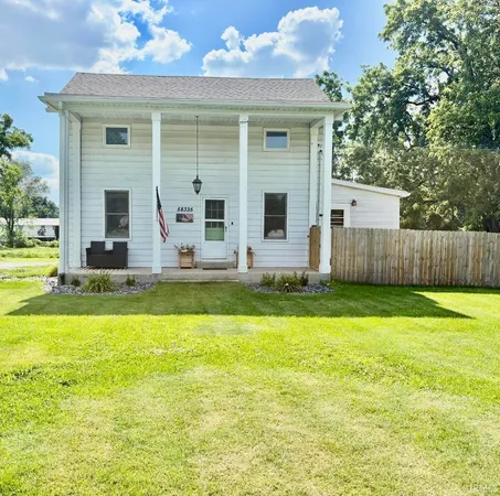 $249,900 | 58335 County Road 105, Elkhart, IN 46517