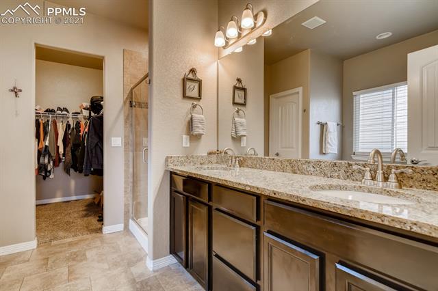 6222 Jorie Road Colorado Springs, CO 80927 - Photo 11 of 27 Master En Suite
