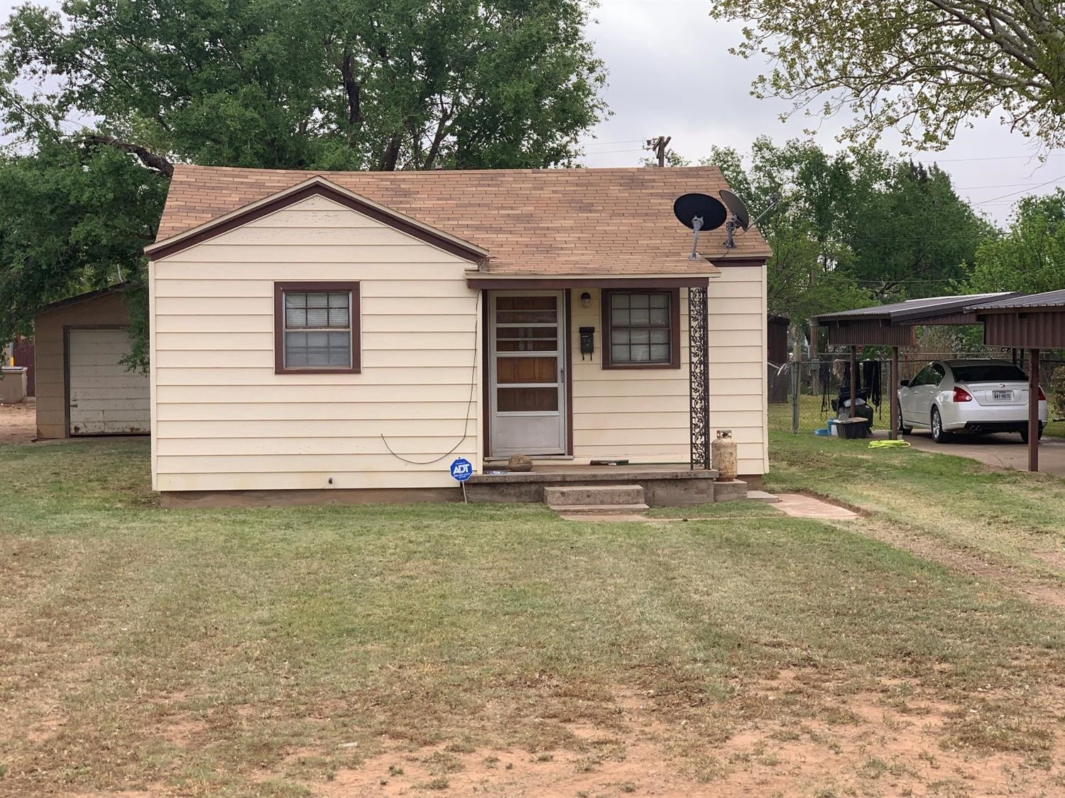 116 S Avenue South Post, TX 79356 - Photo 1 of 1 Photo 1