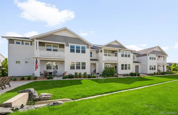 $395,000 | 2078 Autumn Moon Drive, Unit 3, Windsor, CO 80550