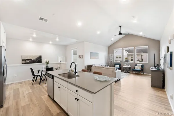 $395,000 | 2078 Autumn Moon Drive, Unit 3, Windsor, CO 80550