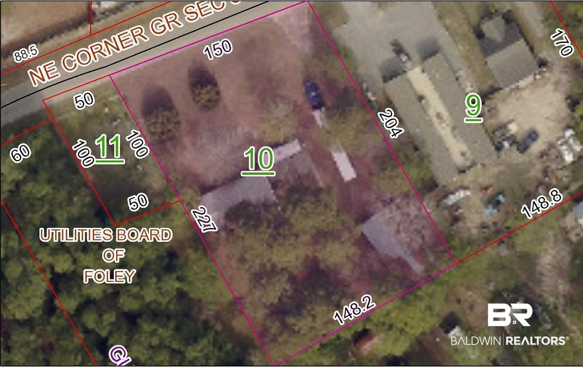 19200 Old Plash Island Road Gulf Shores, AL 36542 - Photo 14 of 14