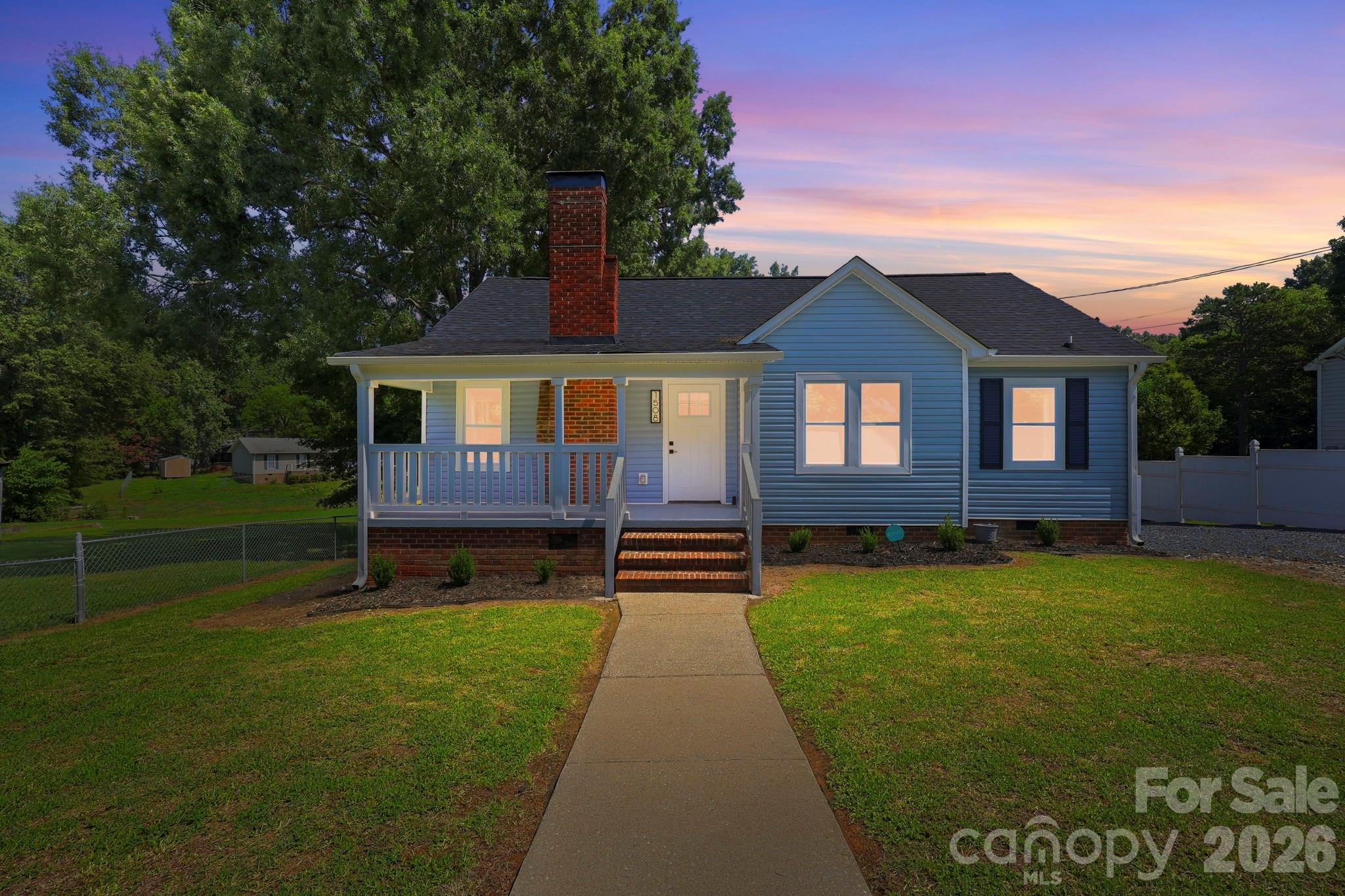 1508 Old Charlotte Road Albemarle, NC 28001 - Photo 2 of 38