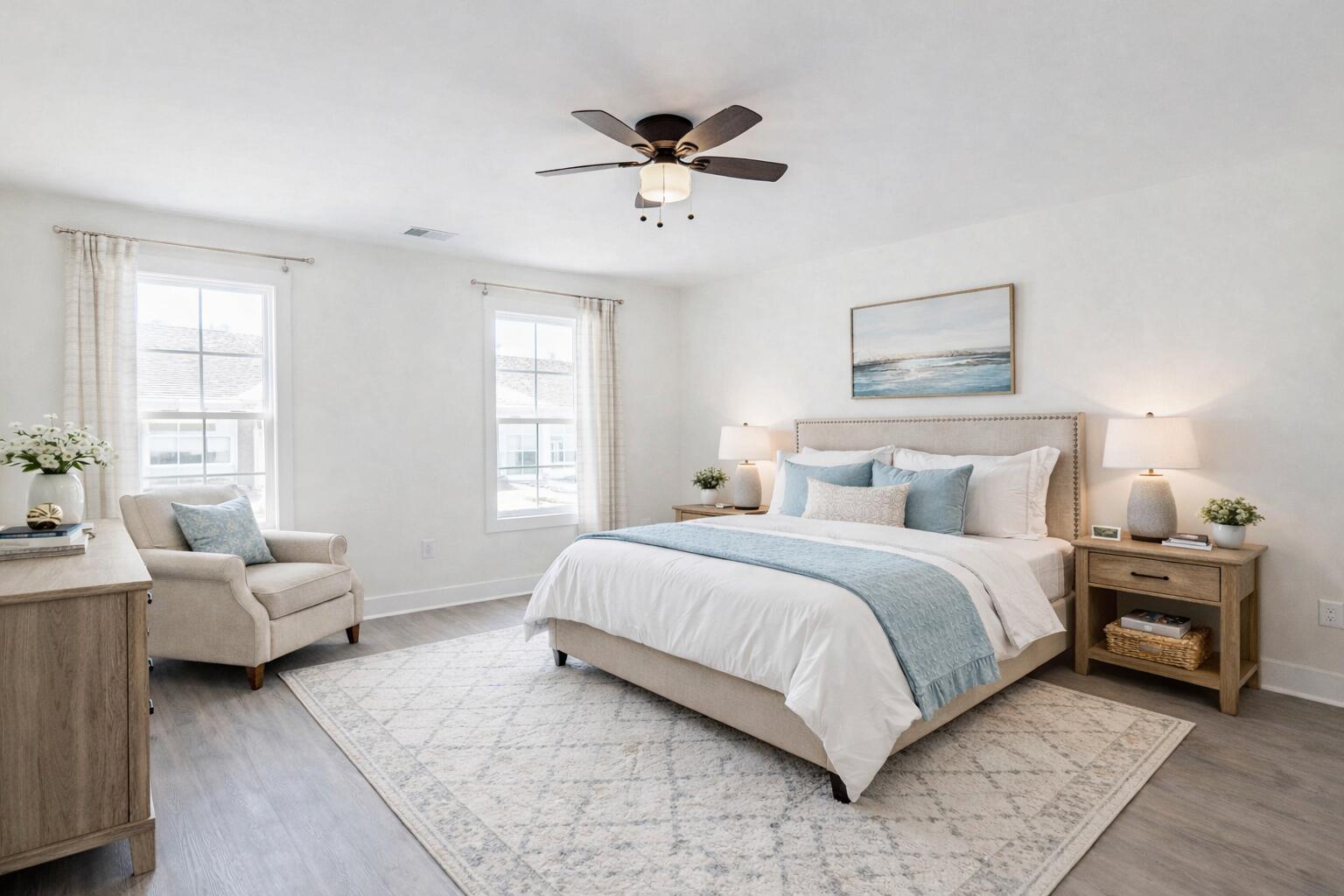 219 Banksia Road Aiken, SC 29803 - Photo 15 of 21 Bedroom 3!