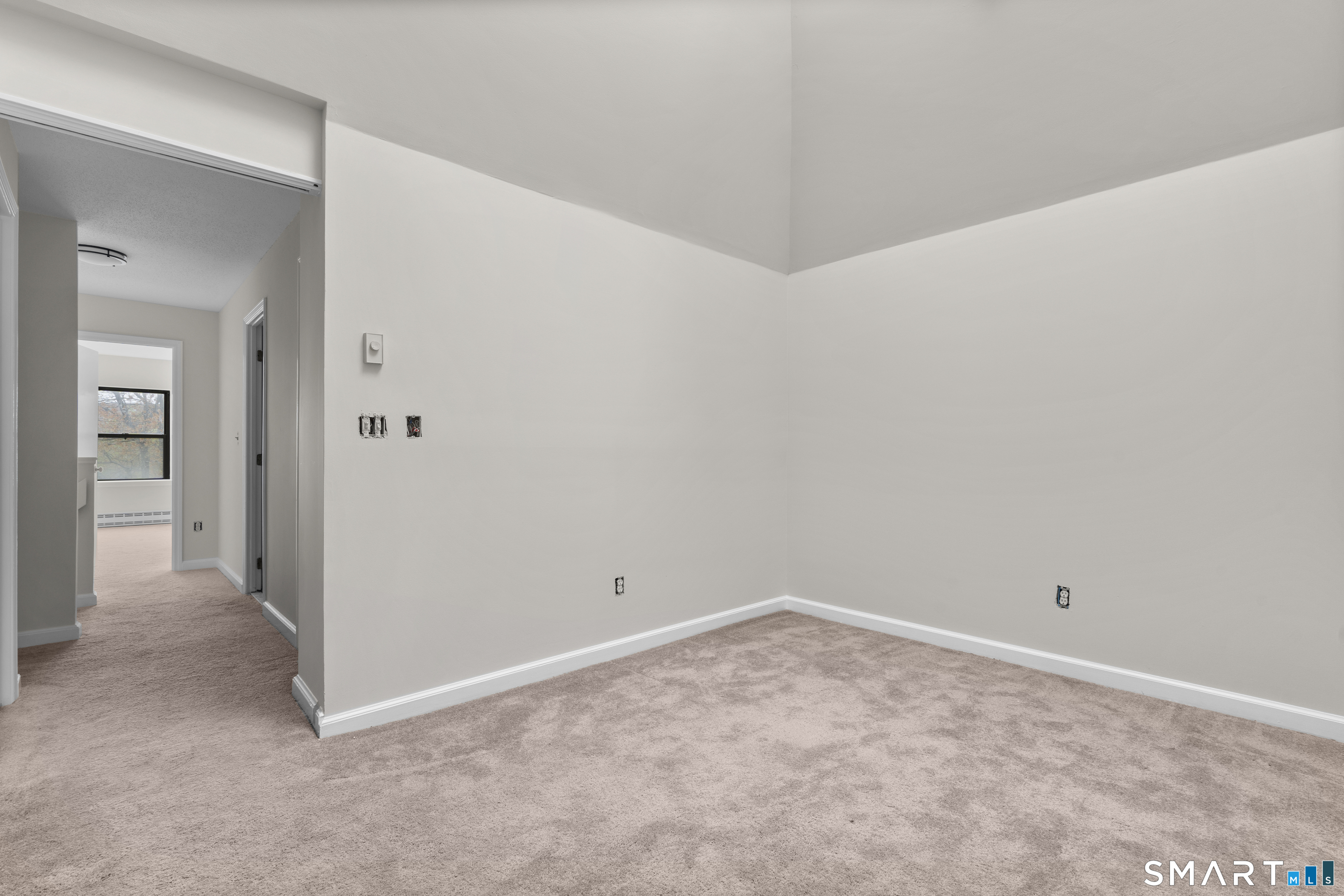 201 College Street, Unit 5 Middletown, CT 06457 - Photo 22 of 30 a view of an empty room