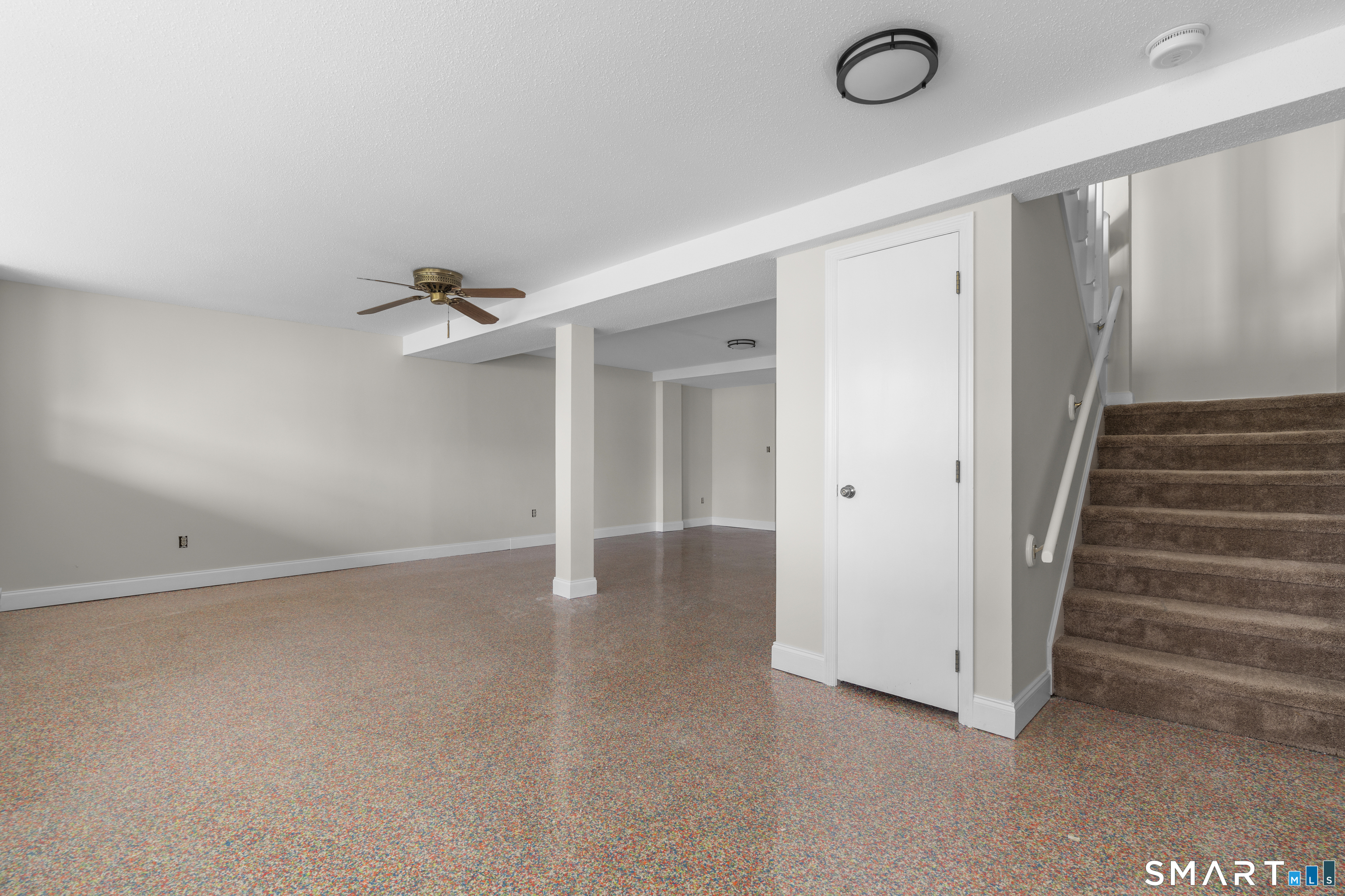 201 College Street, Unit 5 Middletown, CT 06457 - Photo 26 of 30 wooden floor in an empty room