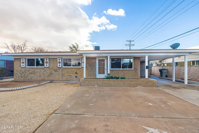$169,950 | 5840 Bobwhite Avenue, El Paso, TX 79924