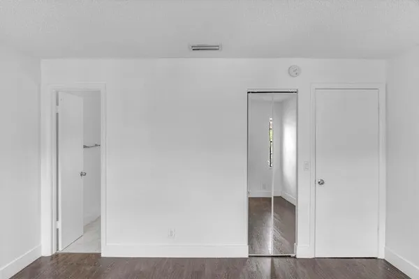 a view of closet
