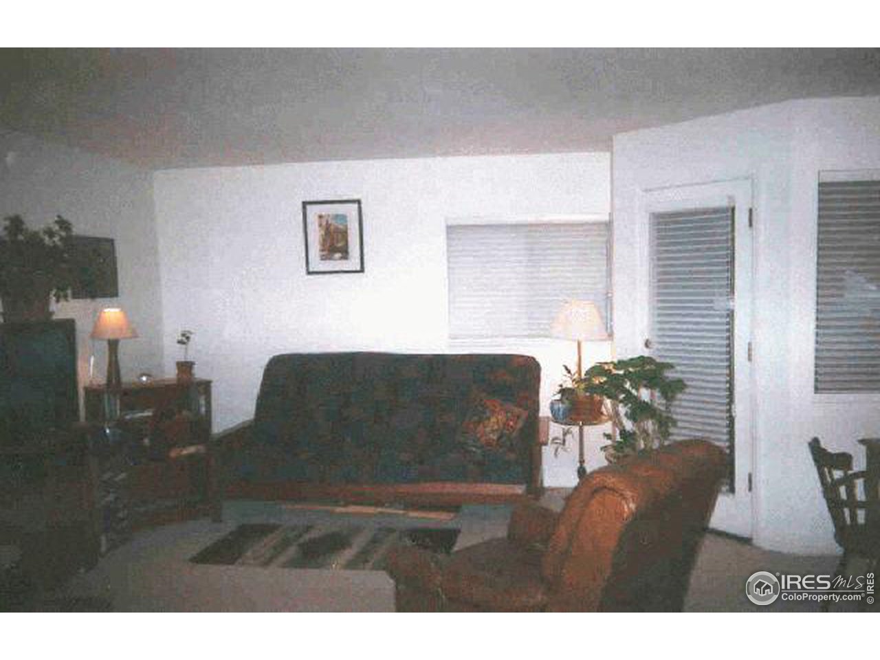3515 28th Street, Unit 103 Boulder, CO 80301 - Photo 5 of 10 a living room with furniture and a potted plant