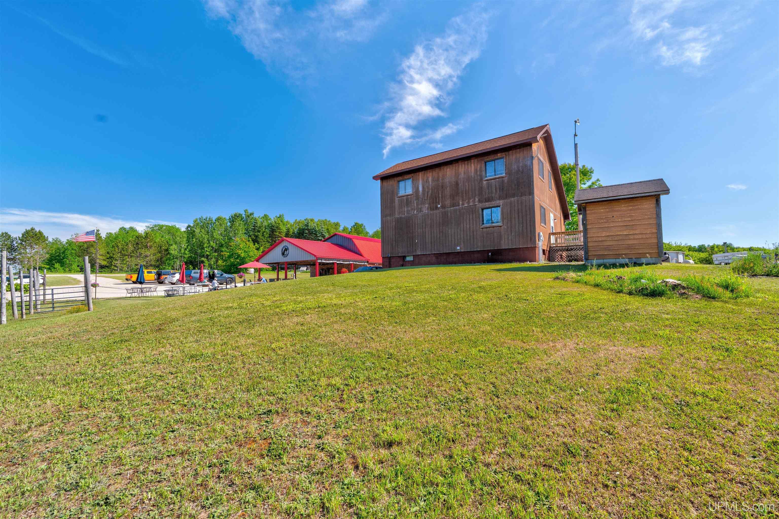 6917 Burns Road Germfask, MI 49836 - Photo 37 of 87
