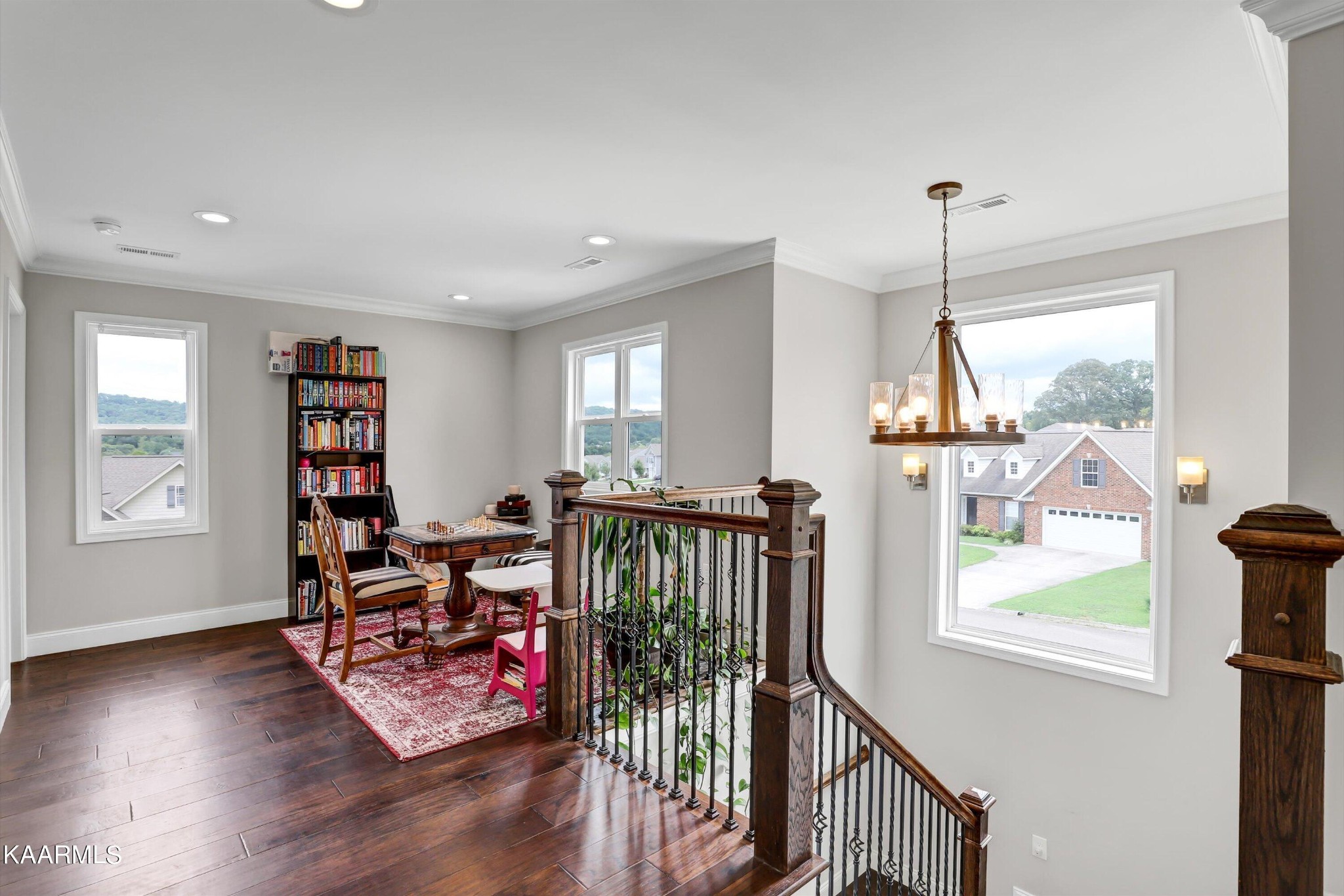 6043 Pembridge Road Knoxville, TN 37912 - Photo 27 of 49 a living room with furniture and a window