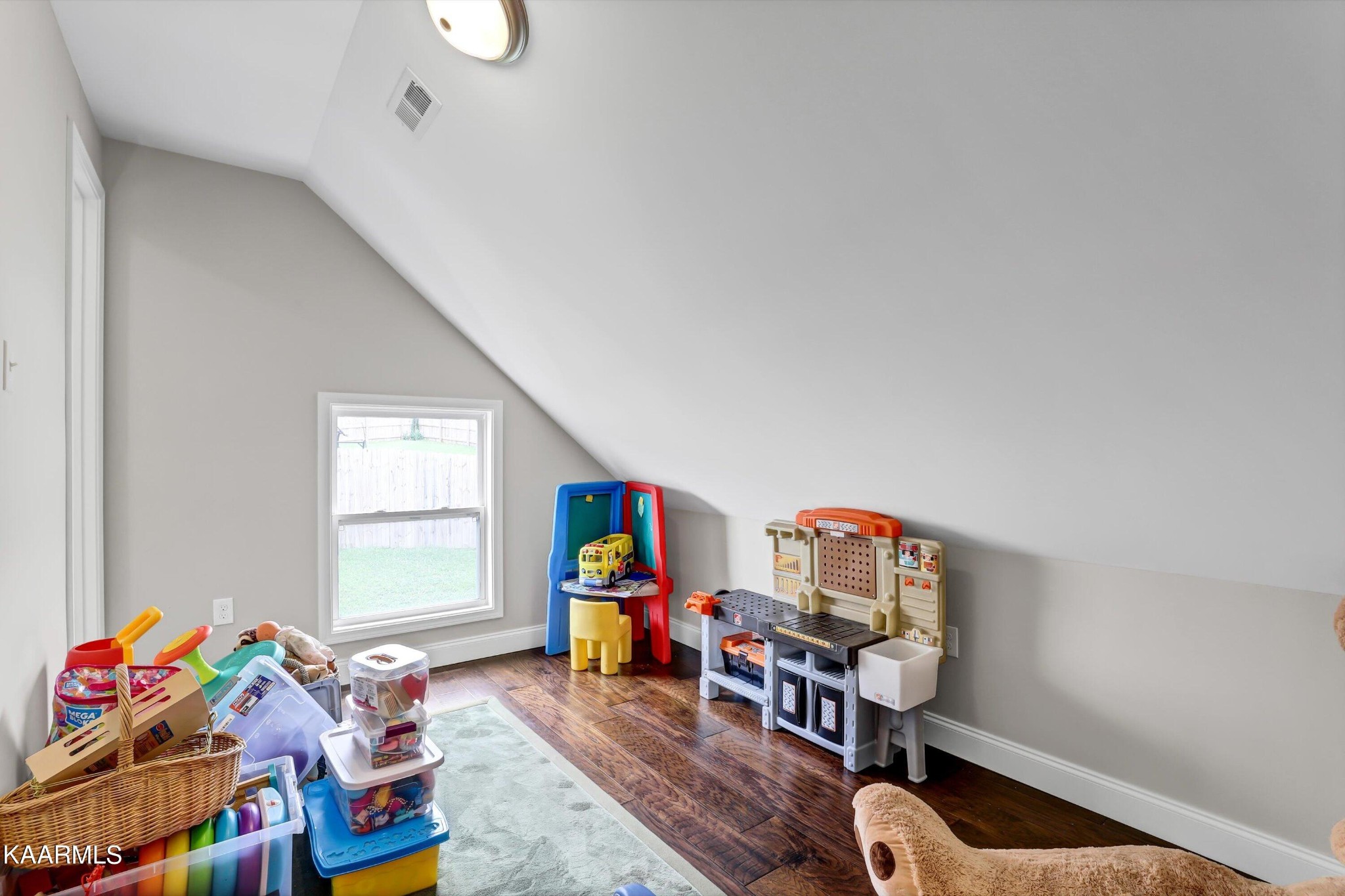 6043 Pembridge Road Knoxville, TN 37912 - Photo 40 of 49 a bedroom with furniture and a window