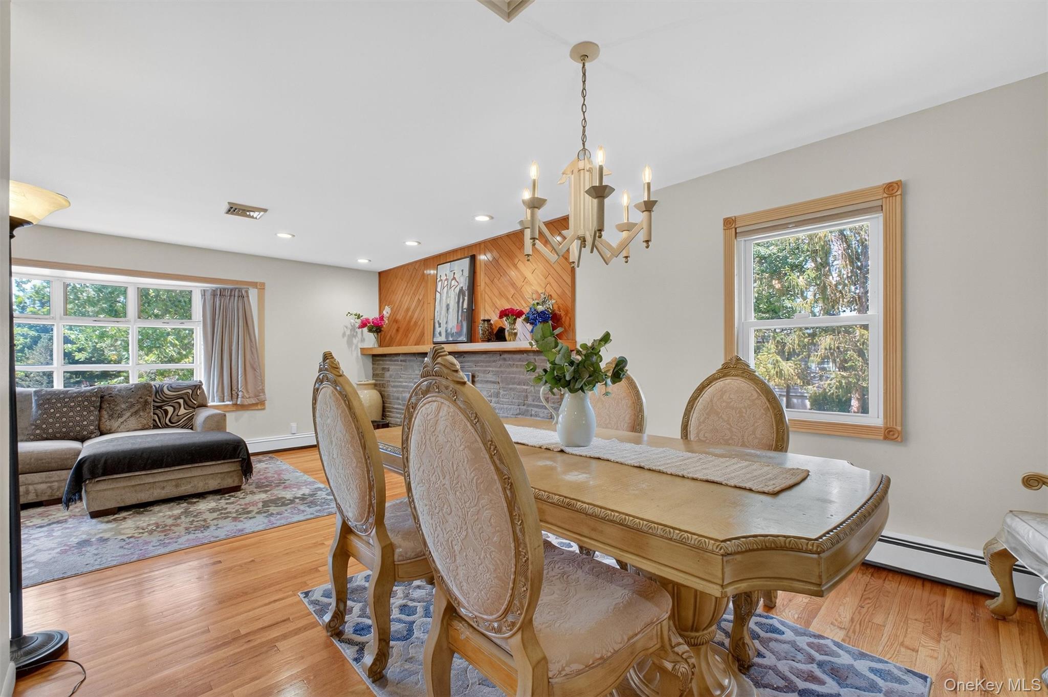 5 Verplanck Avenue Hopewell Junction, NY 12533 - Photo 13 of 50 a view of a dining room with furniture window and wooden floor