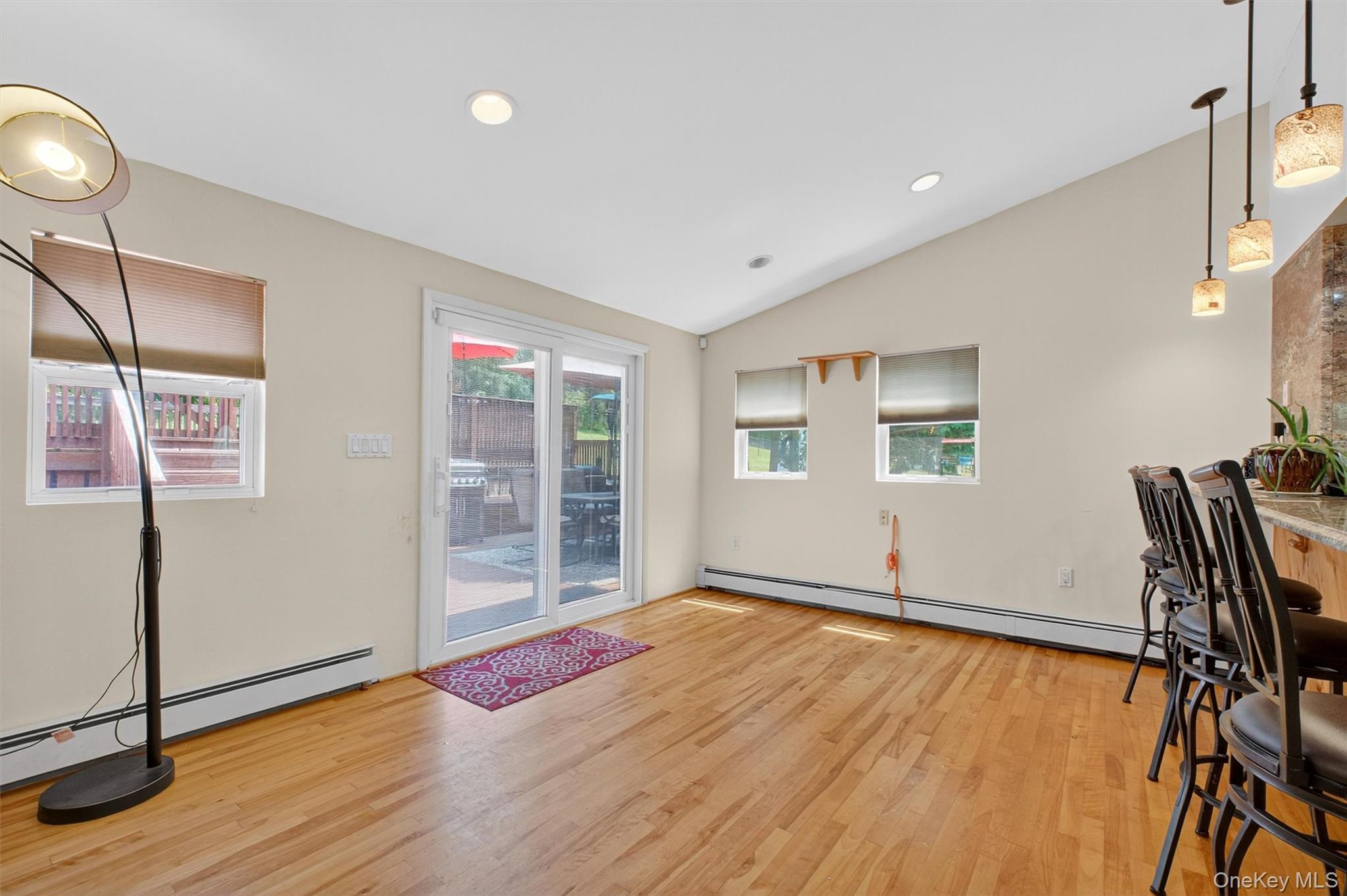5 Verplanck Avenue Hopewell Junction, NY 12533 - Photo 18 of 50 a view of an empty room with window and wooden floor