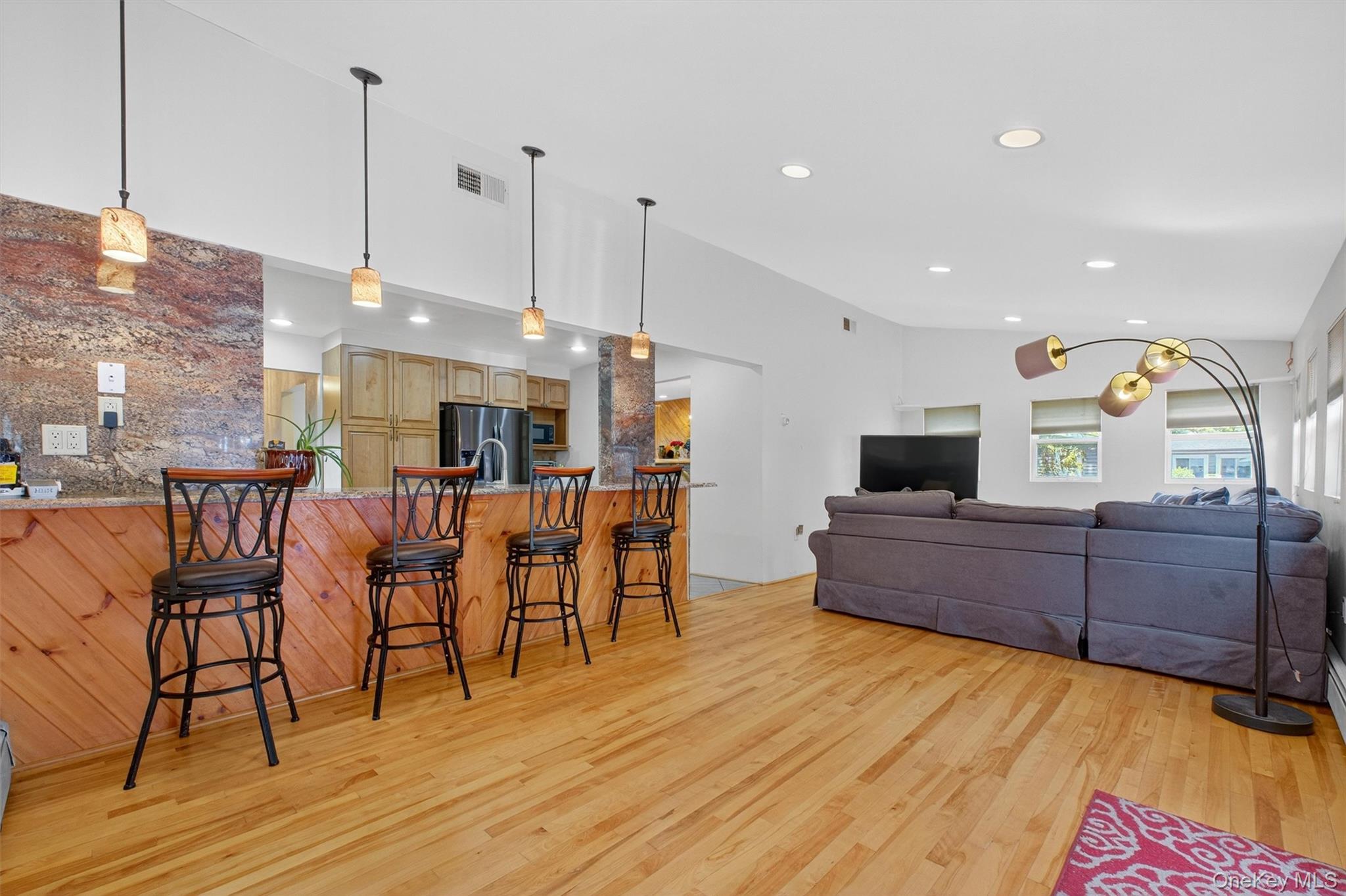 5 Verplanck Avenue Hopewell Junction, NY 12533 - Photo 20 of 50 a large kitchen with a table and chairs