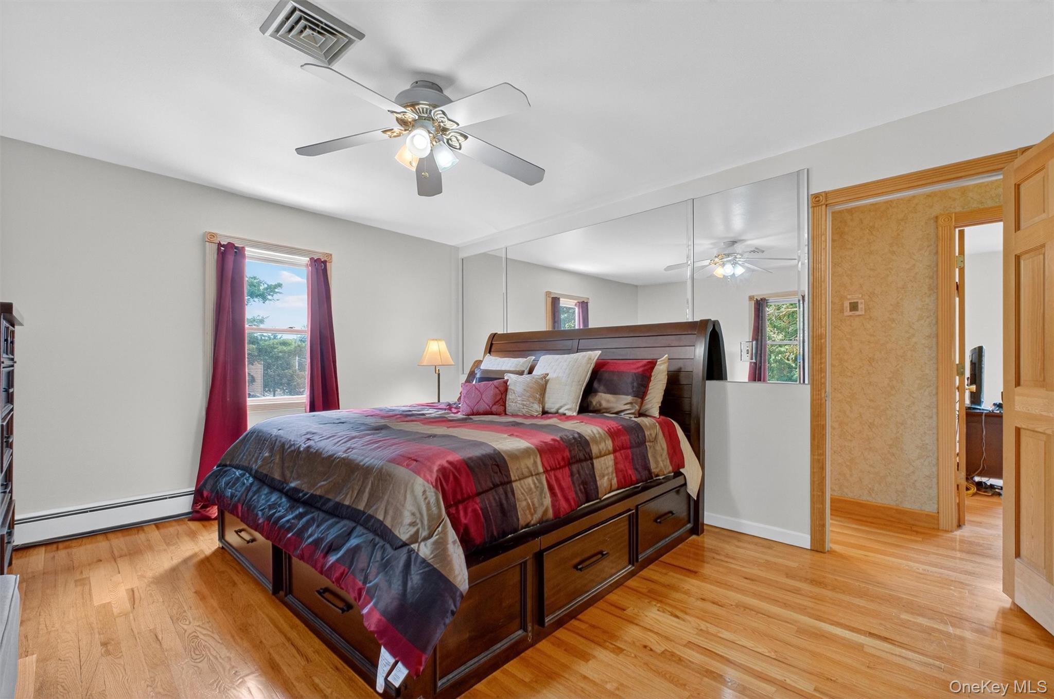 5 Verplanck Avenue Hopewell Junction, NY 12533 - Photo 27 of 50 a bedroom with a bed and window