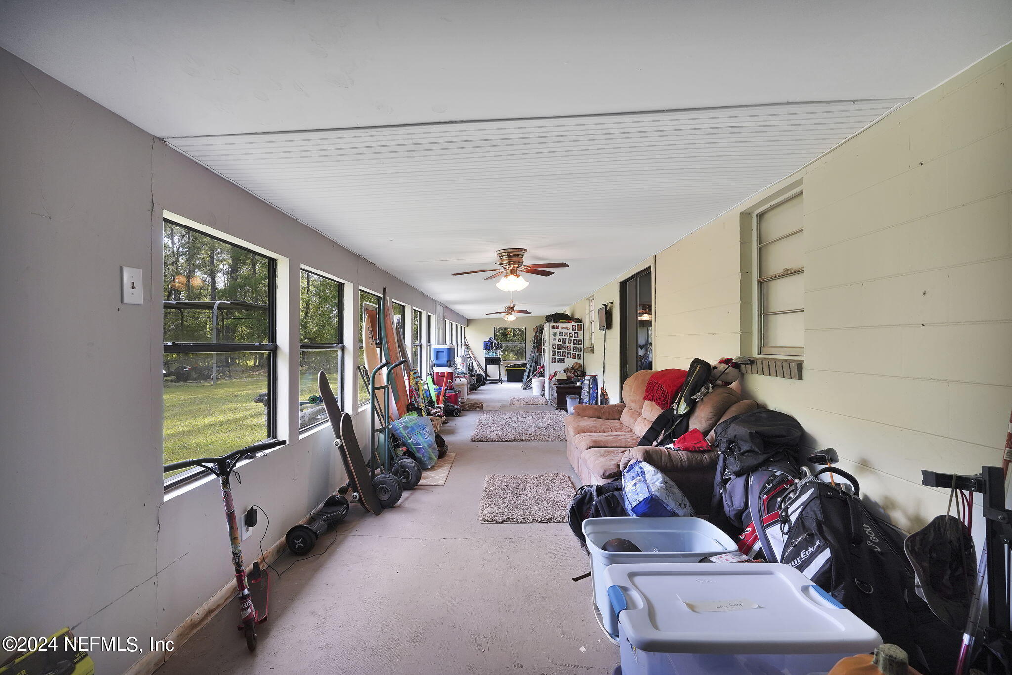 54371 Hazel Jones Road Callahan, FL 32011 - Photo 26 of 36 a view of a room with gym equipment