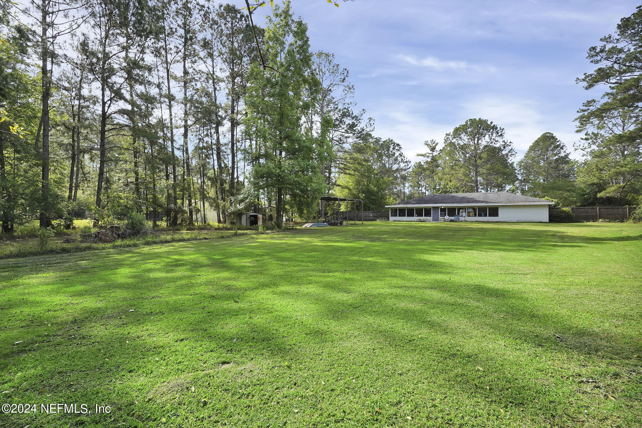 54371 Hazel Jones Road Callahan, FL 32011 - Photo 31 of 36 a view of a park