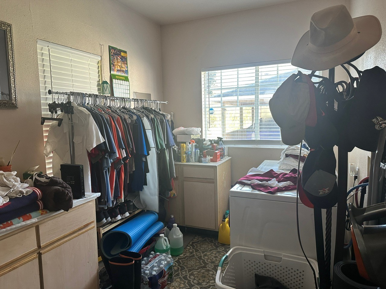 109 Foreman Trinity, TX 75862 - Photo 14 of 17 a bed room with a bed and a window