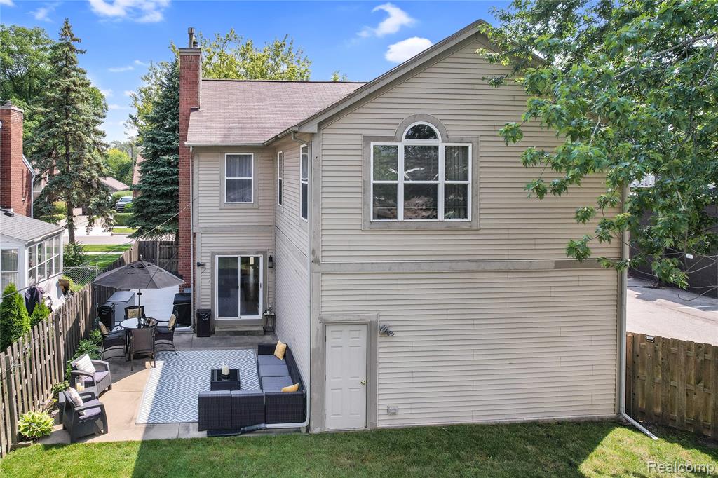 3485 Kenmore Road Berkley, MI 48072 - Photo 42 of 54