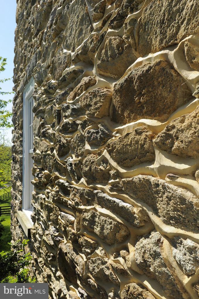 1040 Gap Run Road Paris, VA 20130 - Photo 31 of 40 Meticulous restoration of stone exterior
