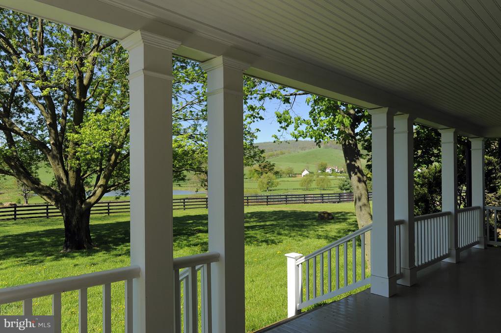 1040 Gap Run Road Paris, VA 20130 - Photo 10 of 40 Views from Grand Porch are spectacular