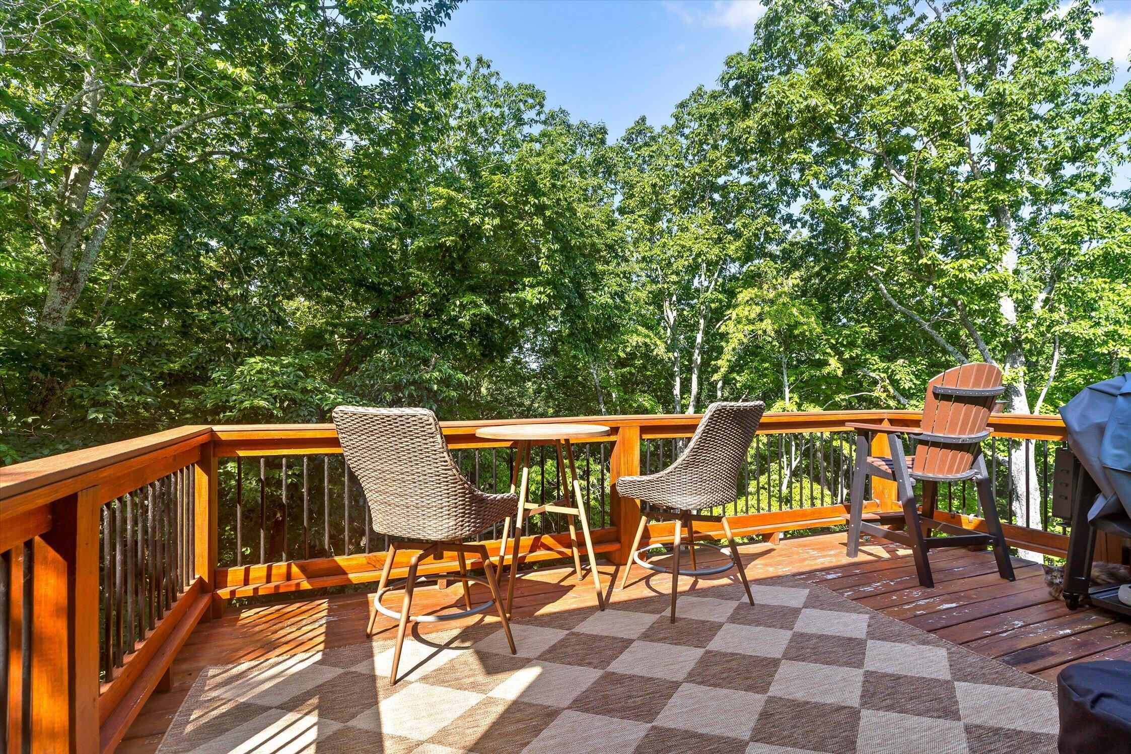 6362 Chandler Hill Road Ooltewah, TN 37363 - Photo 4 of 34 Privacy in the trees
