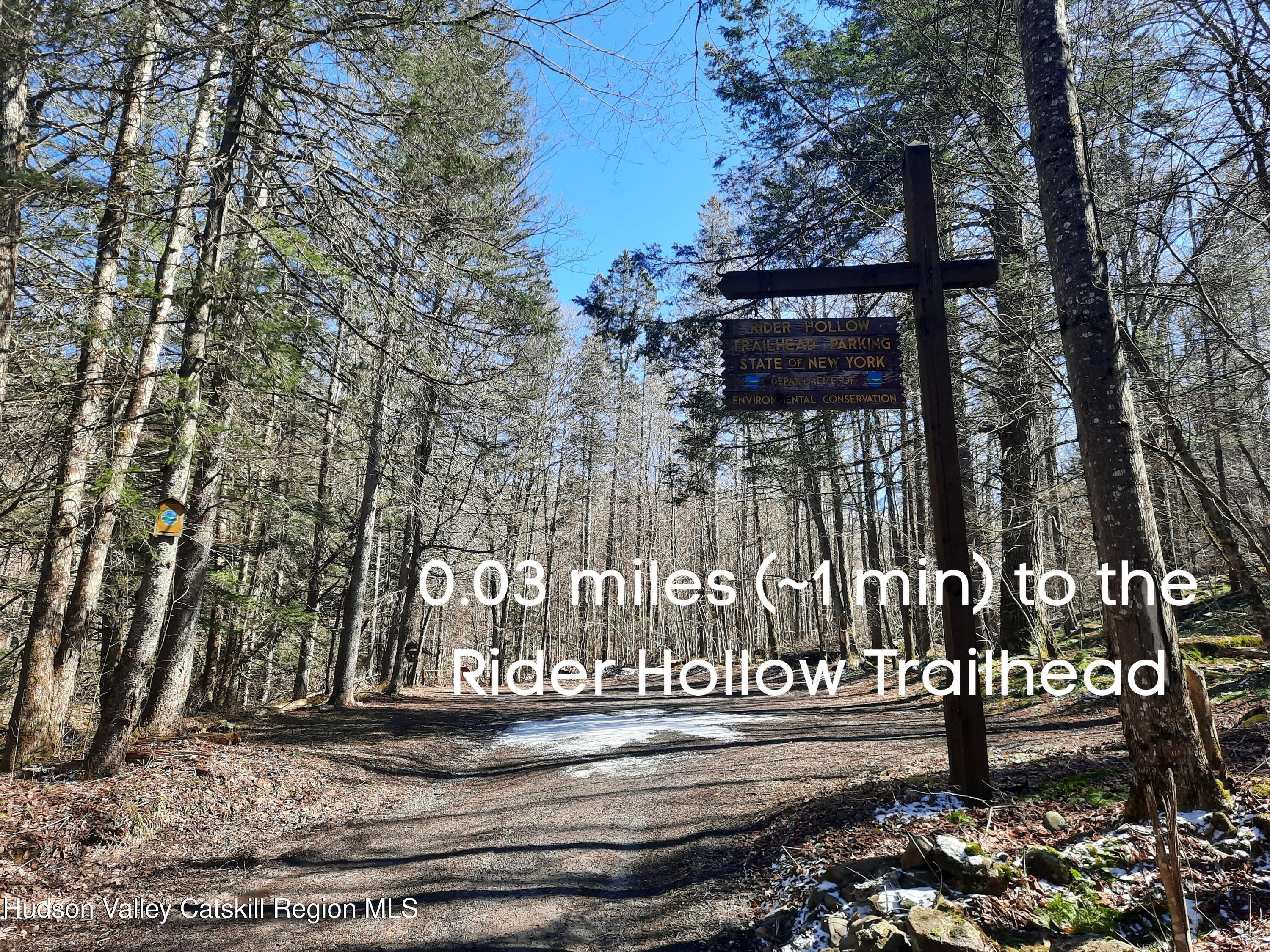 Tbd Rider Hollow Road Arkville, NY 12406 - Photo 31 of 32 0.03 miles to the