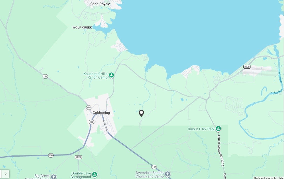 0 Rose Hill Road Coldspring, TX 77331 - Photo 11 of 12 a bathroom with a shower