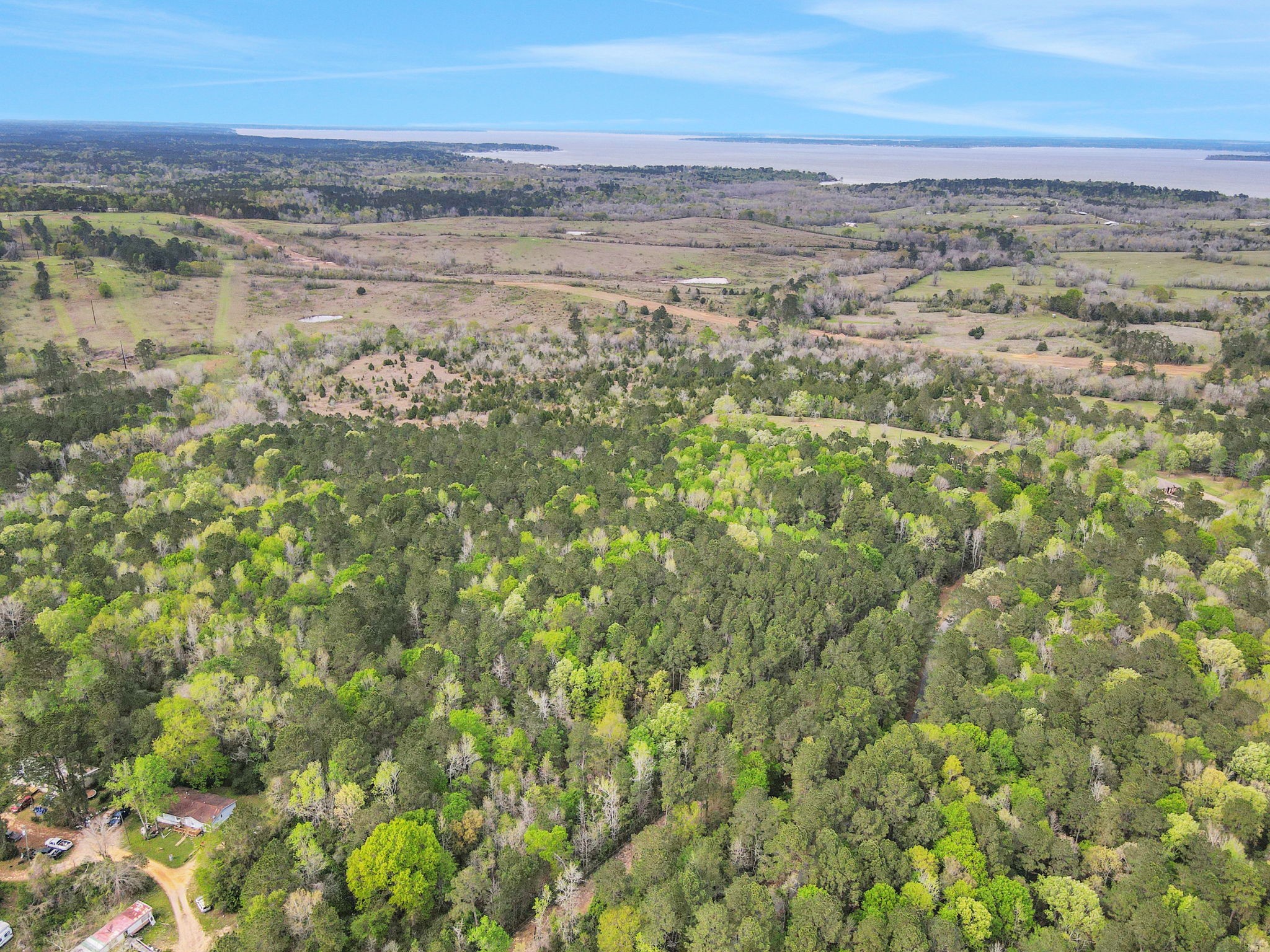0 Rose Hill Road Coldspring, TX 77331 - Photo 12 of 12 a view of ocean view with beach