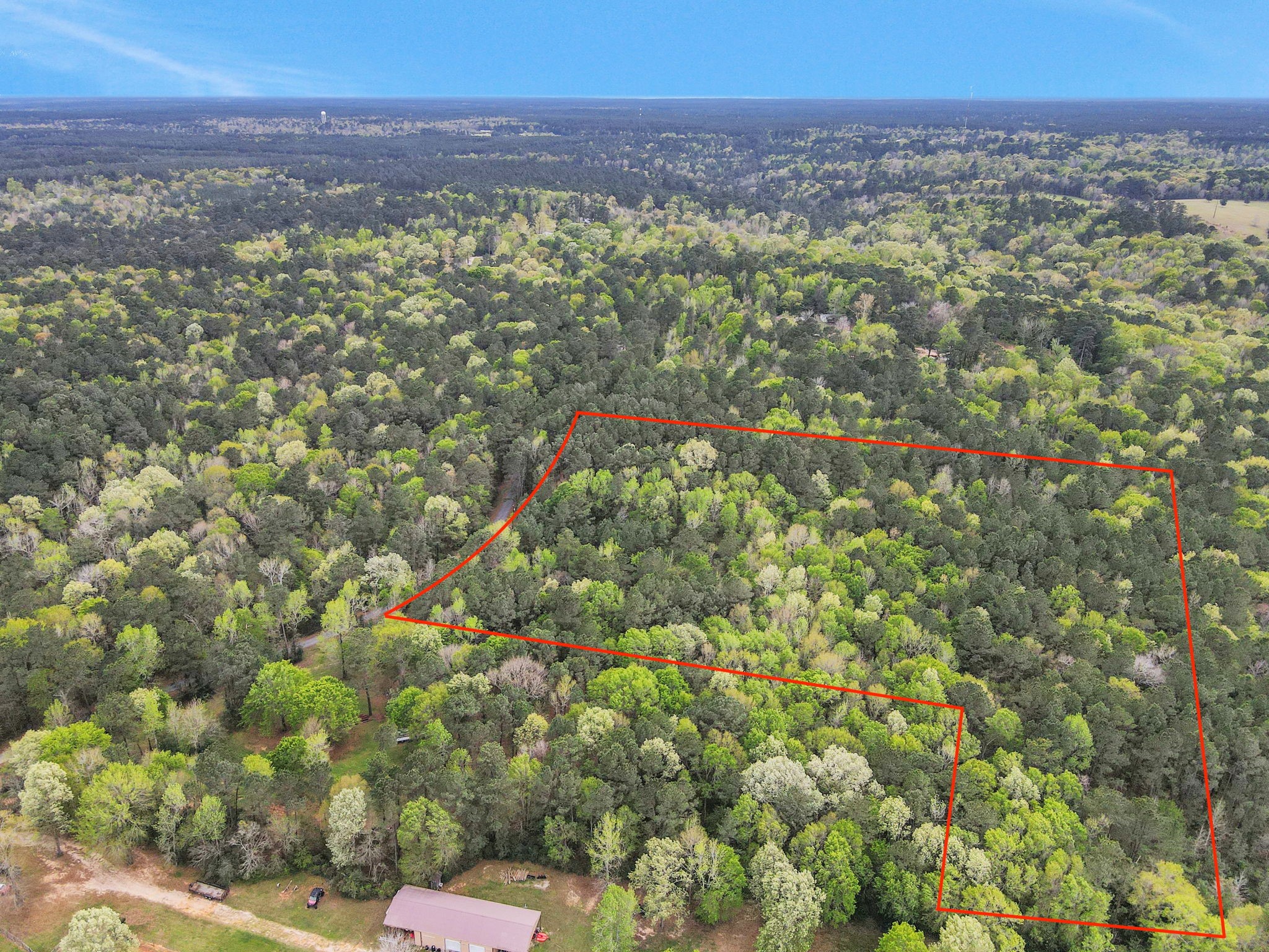 0 Rose Hill Road Coldspring, TX 77331 - Photo 3 of 12 a view of a city