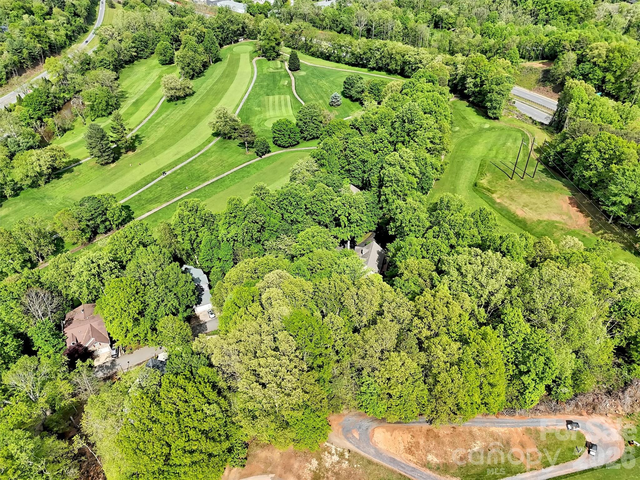 186 Aldersgate Road Waynesville, NC 28786 - Photo 8 of 14 a view of a garden