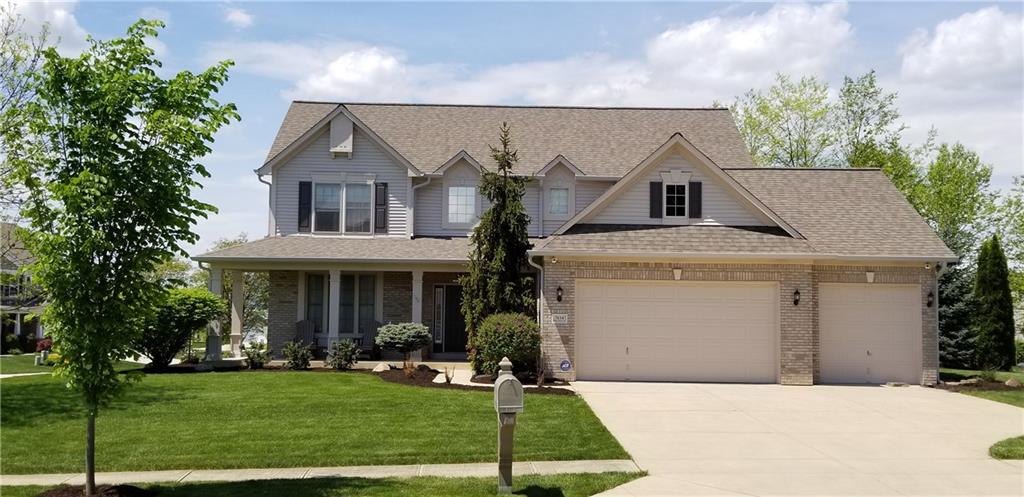 7614 Ridge Harvest Lane Indianapolis, IN 46259 - Photo 1 of 36