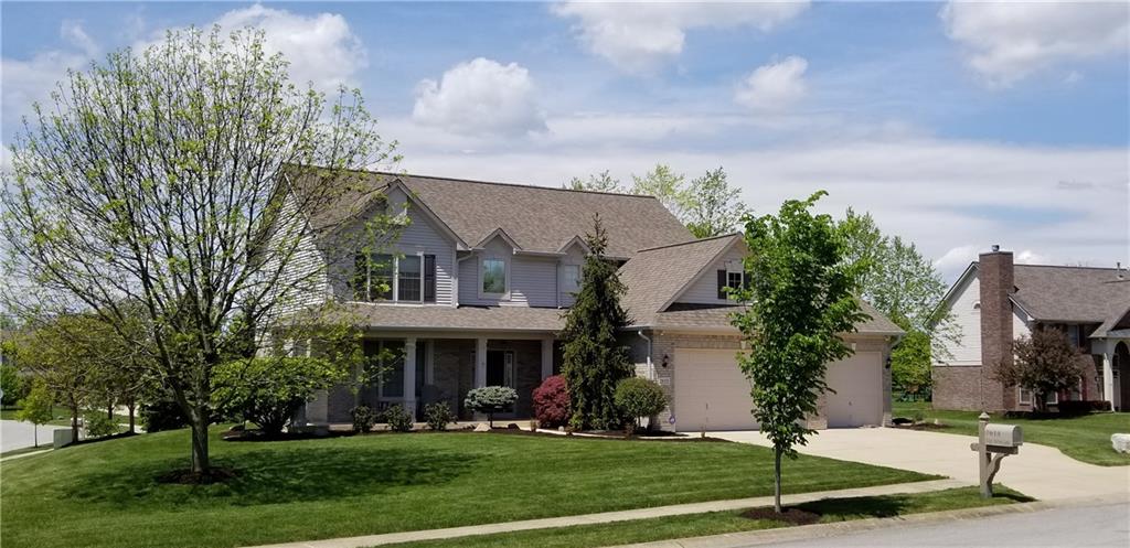 7614 Ridge Harvest Lane Indianapolis, IN 46259 - Photo 2 of 36