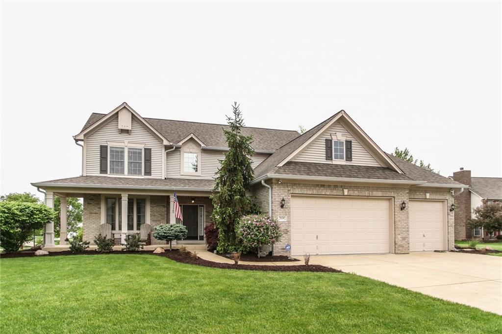 7614 Ridge Harvest Lane Indianapolis, IN 46259 - Photo 3 of 36