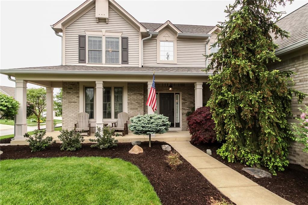 7614 Ridge Harvest Lane Indianapolis, IN 46259 - Photo 4 of 36