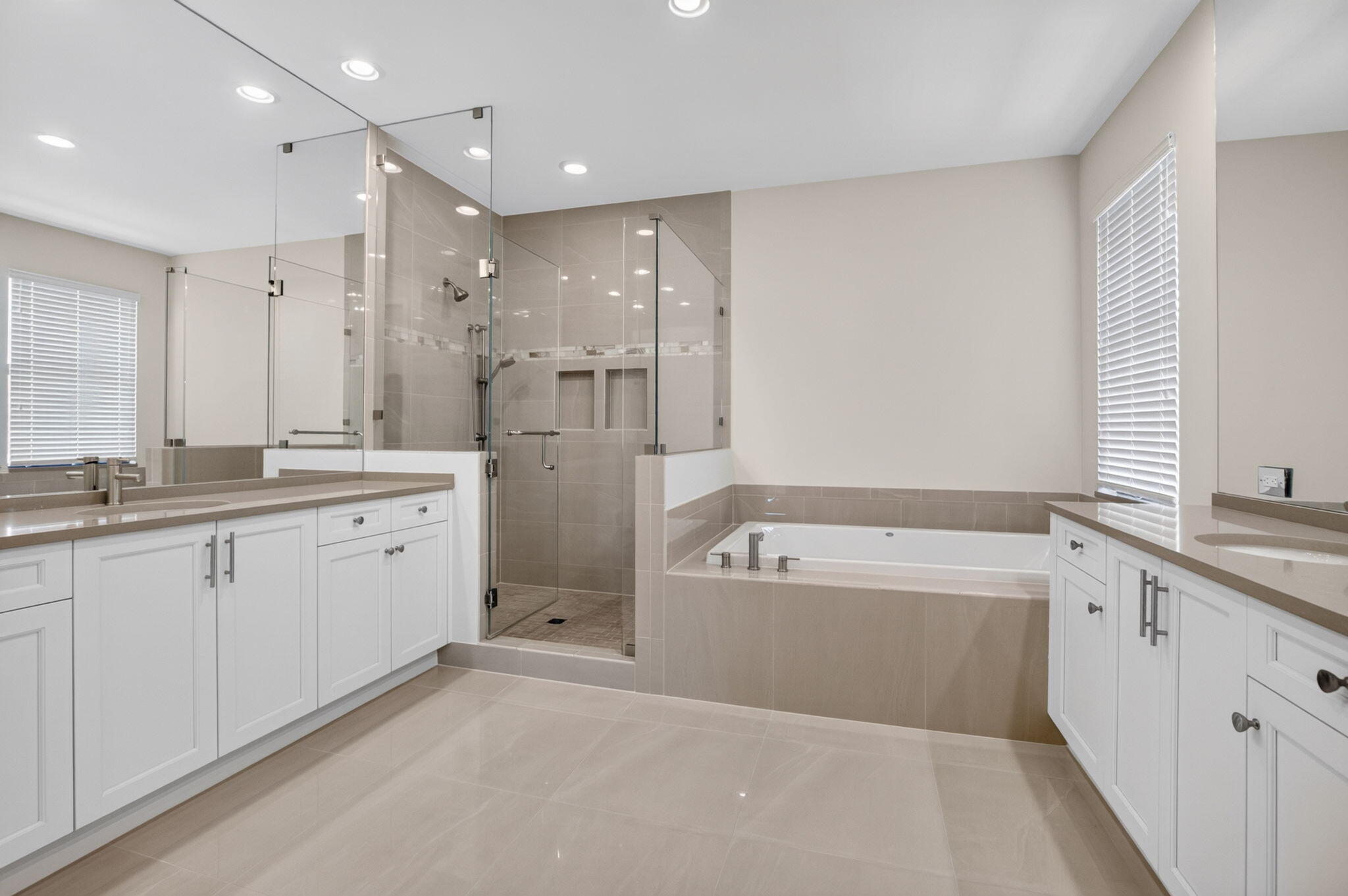 17100 Wandering Wave Avenue Boca Raton, FL 33496 - Photo 31 of 45 Primary Bath