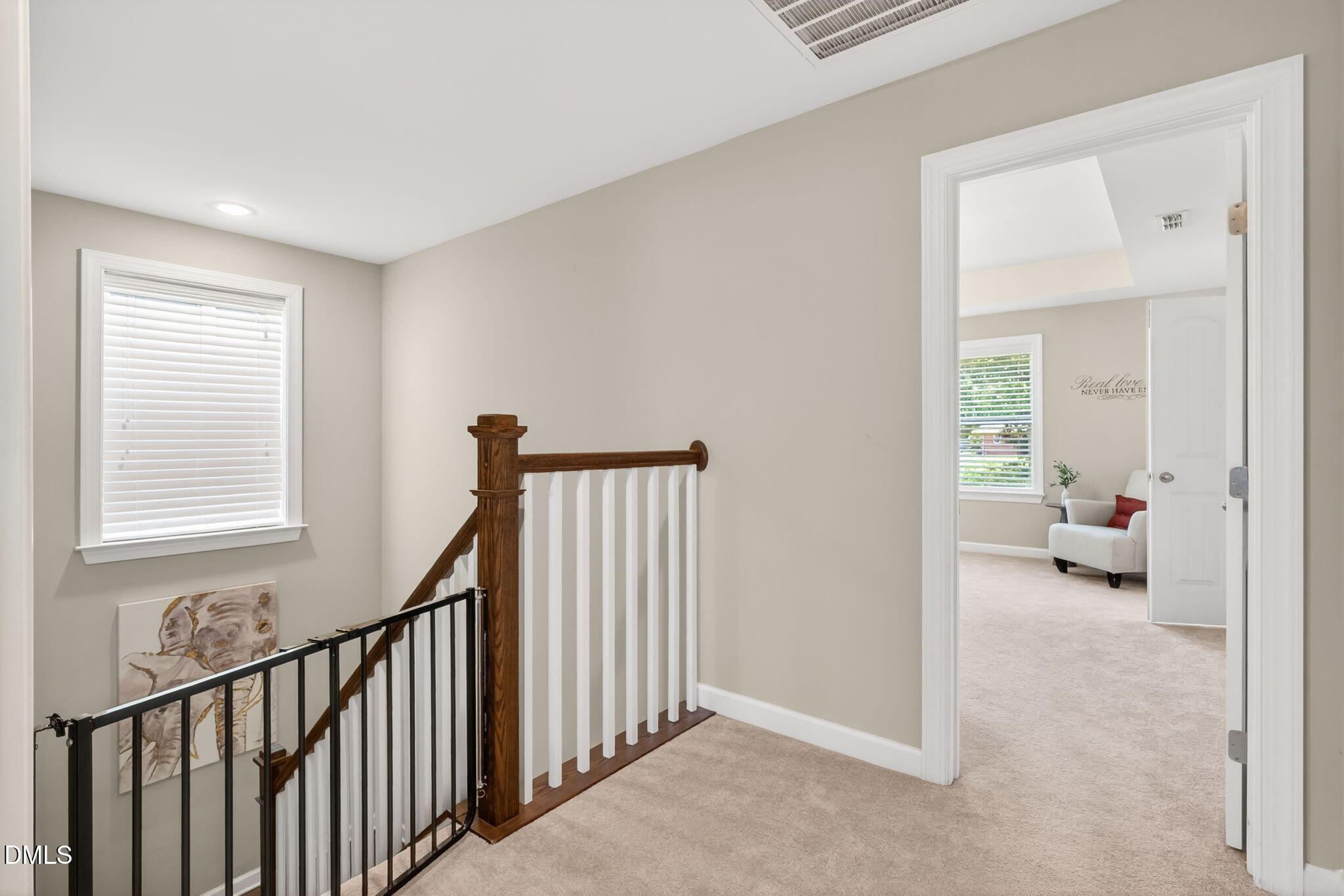 8063 Gilano Drive Raleigh, NC 27603 - Photo 41 of 83 New Carpet Upstairs