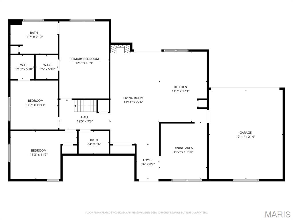 15424 Country Ridge Drive Chesterfield, MO 63017 - Photo 34 of 35