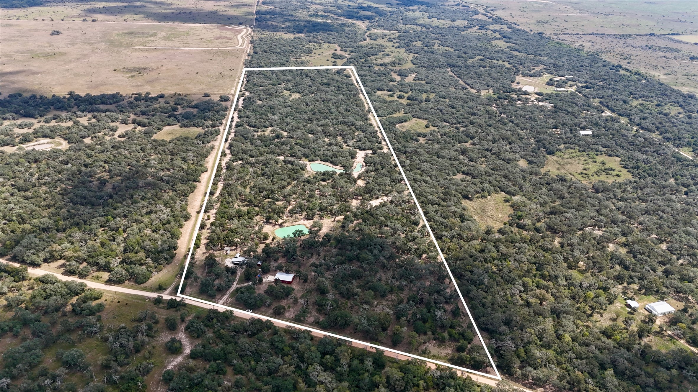 3033 County Road 18 Hallettsville, TX 77964 - Photo 4 of 50