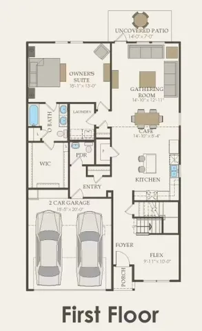 $395,310 | 516 Madelines Mdw Lane, Georgetown, TX 78626