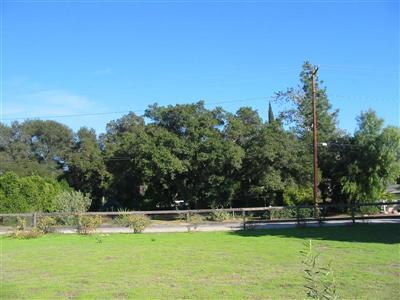 562 South Rice Road Ojai, CA 93023 - Photo 3 of 4 a view of a swimming pool with a yard