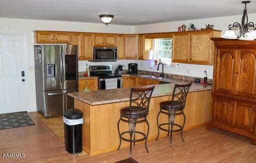 595 Highwater Road Dayton, TN 37321 - Photo 2 of 9 a view of a dining room with furniture window and wooden floor